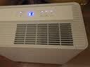 美的（Midea）54升小方物除湿机100㎡ 干衣机 家用梅雨天回南天抽湿机 地下室泵压上排水除湿器CF54BS/DA 实拍图