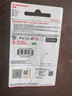 闪迪（SanDisk）64GB TF（MicroSD）内存卡 A1 U1 C10 至尊高速移动版存储卡 读速140MB/s 手机平板游戏机内存卡 实拍图