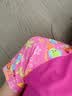 洲克（ZOKE）儿童连体泳衣小孩中大童防晒速干泳装温泉女116504403 玫红 16 实拍图