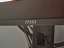 微星（MSI）流光X24 MAG 274QP QD-OLED X24 27英寸2K240Hz 三星面板OLED电脑显示器 支持旋转升降电竞显示屏 实拍图