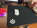 赛睿（SteelSeries）QcK Large(QcK+)游戏鼠标垫大号 donk同款鼠标垫游戏电竞 fps顺滑鼠标垫 CSGO/打瓦L号450*400*2mm 实拍图