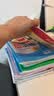 阳光同学 2026秋新品 课时提优训练优化作业二年级上册数学人教版同步教材练习册一课一练课课练 开学季 实拍图