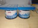 杰伟世（JVC）DVD-R 光盘空白可刻录 16速4.7GB 办公系列桶装50片 大容量 金融合规/医疗影像/档案管理 实拍图
