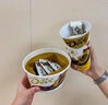 德芙 全家桶 丝滑牛奶巧克力 碗装18粒216g 休闲零食 糖果 生日礼物 实拍图