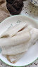 三只海豚深海狭鳕鱼柳净重2斤（8-12片） 去皮去刺纯肉 海鲜水产生鲜鱼类 实拍图