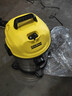 KARCHER德国卡赫 桶式吸尘器18L干湿吹三用家用工业开荒装修保洁地毯宠物大容量大功率超强吸力WD1s 实拍图