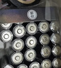 南孚聚能环5号30粒 酷黑系列适用于电动玩具/鼠标/燃气表/体重秤/遥控器/血氧仪等 LR6 实拍图