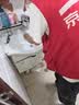 京东京造面盆水龙头 升降抽拉式冷热卫生间洗手洗脸盆龙头 3种水花 电镀 实拍图
