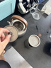 TILIVING钛立维纯钛旅行茶具套装便携式户外功夫泡茶器全套个人 实拍图