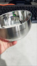 美厨（MAXCOOK）304不锈钢料理碗 量杯打蛋碗烘焙工具搅拌碗盆14cm MCPJ7360 实拍图