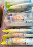 小鹿蓝蓝婴幼儿面条 加钙动物造型面牛肉芦笋番茄味200g 钙铁锌无盐面条 实拍图