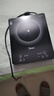 美的（Midea）家用电磁炉电陶炉电池炉2200W大功率猛火新型电磁灶一体微晶面板爆炒炒菜智能定时火锅炉MC-22MB06 实拍图