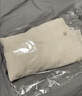 优衣库棉麻衬衫式茄克/长袖男装女装外套夹克482443 30 浅米色 XL 实拍图