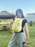 锐步轻便专业徒步登山包女防泼水运动户外背包轻量化越野包男 蜜蜂黄 实拍图
