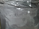 ToMill雨衣长款全身暴雨非一次性加厚户外便携成人雨披 【2个装灰色】 实拍图