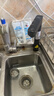 京东京造净水器1000G通量家用加热净水机0阻垢剂 灵犀净热 杜邦陶氏RO反渗透母婴 厨下直饮一体机 实拍图