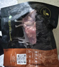 天莱香牛有机健康牛腿肉500g可溯源低温排酸生鲜牛肉新疆清真【真原切】 实拍图