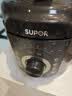苏泊尔（SUPOR）电压力锅5L 智能旋钮煲汤煮粥保温预约定时不粘内胆4-6人家用SY-50YD5003高压锅 实拍图
