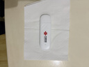 中国联通移动随身wifi6无线网卡免插卡车载随身便携支持5G/4G设备上网路由器流量网卡宽带2026款全国通用 【USB直连款】即插即用-月光白 实拍图