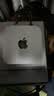 Apple/苹果AI电脑/Mac mini迷你主机 M4银色(10+10核) 16G 256G台式电脑主机 MU9D3CH/A 实拍图