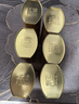 古越龙山库藏金八年 半干型 绍兴黄酒 500ml*6瓶 整箱装 实拍图