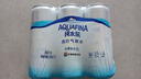 百事可乐纯水乐 AQUAFINA 无糖0脂0卡苏打气泡水 汽水饮料330ml *6听 实拍图