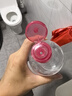 贝德玛（BIODERMA）【七夕情人节礼物】粉水敏感肌洗卸温和不伤肤卸妆水500ml 实拍图