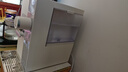 宜米（YIMI）西塔制冰饮水机即热台式家用办公室商用直饮制冷制热全自动冷热一体制冰块机电热烧开水桶茶吧机 实拍图