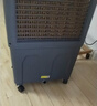 VCJ【德国品牌】 工业冷风机空调扇制冷水冷电冷风扇加水冷气机家用空调扇商用可移动制冷风扇大风量 【0.9米高适用60-70平方】50L大水箱机械款 实拍图