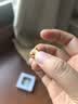 周大福流苏葫芦福禄小圆黄金吊坠女约2.05g EOF231生日礼物 实拍图