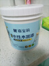 嘉宝莉水性木器漆亮光清漆翻新衣柜刷新门框房门木椅子餐桌木艺家具1kg 实拍图