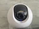 萤石（EZVIZ）C6c 2K+星光增强版+128G监控专用卡 400万极清 室内无线监控器家用摄像头 双向通话 实拍图
