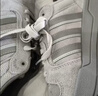 adidas ENTRAP美式校园风运动鞋少年感复古篮球风板鞋阿迪达斯 灰色/纯质冰灰   42 实拍图