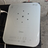 美的（Midea）电磁炉电陶炉 家用2200W大功率 恒匀火加热 电磁灶火锅炉爆炒定时电磁炉以旧换新 C22-MICCA902 实拍图