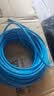 山泽六类千兆网线【工程版0.57±0.008mm纯铜芯】CAT6类非屏蔽 家装网络布线POE监控30米 SZ-6030 实拍图