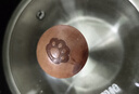 双枪（Suncha）奶锅 316L不锈钢0涂层婴儿宝宝辅食锅小奶锅汤锅煮面锅16cm带盖 实拍图
