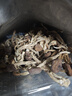 十月稻田 茶树菇 200g 未开伞 高蛋白 汤鲜肉滑 菌菇干货 炒菜煲汤火锅 实拍图