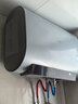 海尔电热水器60升BK1SE 双胆扁桶国家补贴2200W黄金功率速热一级能效节能 家用储水式镁棒免换上门安装 实拍图