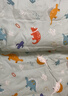 水星儿童（MERCURY Kids）幼儿园通用棉花床褥芯Pro 60cm×135cm 婴幼儿A类 实拍图