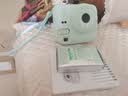 富士（FUJIFILM）instax  mini12 一次成像 立拍立得相机 mini12 薄荷绿 套餐一（官方标配+白边相纸10张） 实拍图