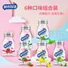 都市牧场 无糖薄荷糖 45g*6瓶 混合口味 维生素C清新口气 柠檬 零食糖果 实拍图