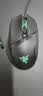 雷蛇（Razer）巴塞利斯蛇V3专业版无线鼠标  人体工学设计 RGB幻彩灯效鼠标 吃鸡/LOL/CS GO游戏 黑色 实拍图