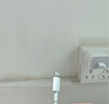 Apple/苹果 type-c转lightning闪电充电线-1米 手机数据线 旗舰店原装苹果iPhone 14 Pro Max快充线 实拍图