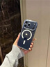 倍思【冰透磁吸|散热快】适用iphone17promax手机壳苹果17promax保护套全包磁吸透明防摔 实拍图