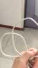 OKSJ适用苹果15/16/17充电线60W数据线45W/40W【编织线】双头Type-CiPhone15Pro/max iPad笔记本2米 实拍图