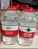 农夫山泉饮用天然水4L*4桶 纸箱塑膜随机发货大桶装 家用桶装水 实拍图