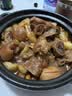 龙大肉食黑猪猪蹄800g 黑猪肉猪脚 生鲜免切猪蹄猪手 烧烤卤猪蹄食材 实拍图
