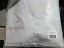 洁丽雅（Grace）新疆长绒棉毛巾2条装 家用纯棉吸水洗脸面巾运动 60*30cm 兰+米 实拍图