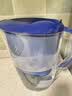 碧然德（BRITA）过滤净水器 家用滤水壶 净水壶 海洋系列 去水垢专家版滤芯11枚 环保加固包装 实拍图