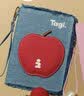 Tagi.《哈哈》小狗收纳包护照夹证件晚安可爱卡包证件包生日礼物女送人 实拍图